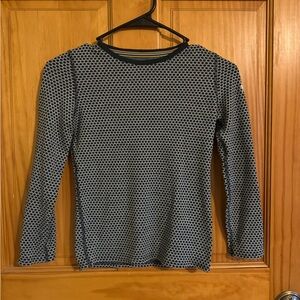 Smartwool Kids Merino 250 Base Layer Top – Size Medium